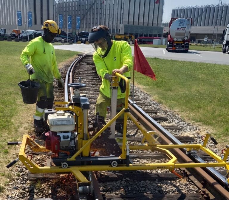 Siebens Spoorbouw Vacature Werfleider Met Passie Uitgelicht