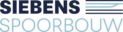 Siebens Spoorbouw Logo Footer